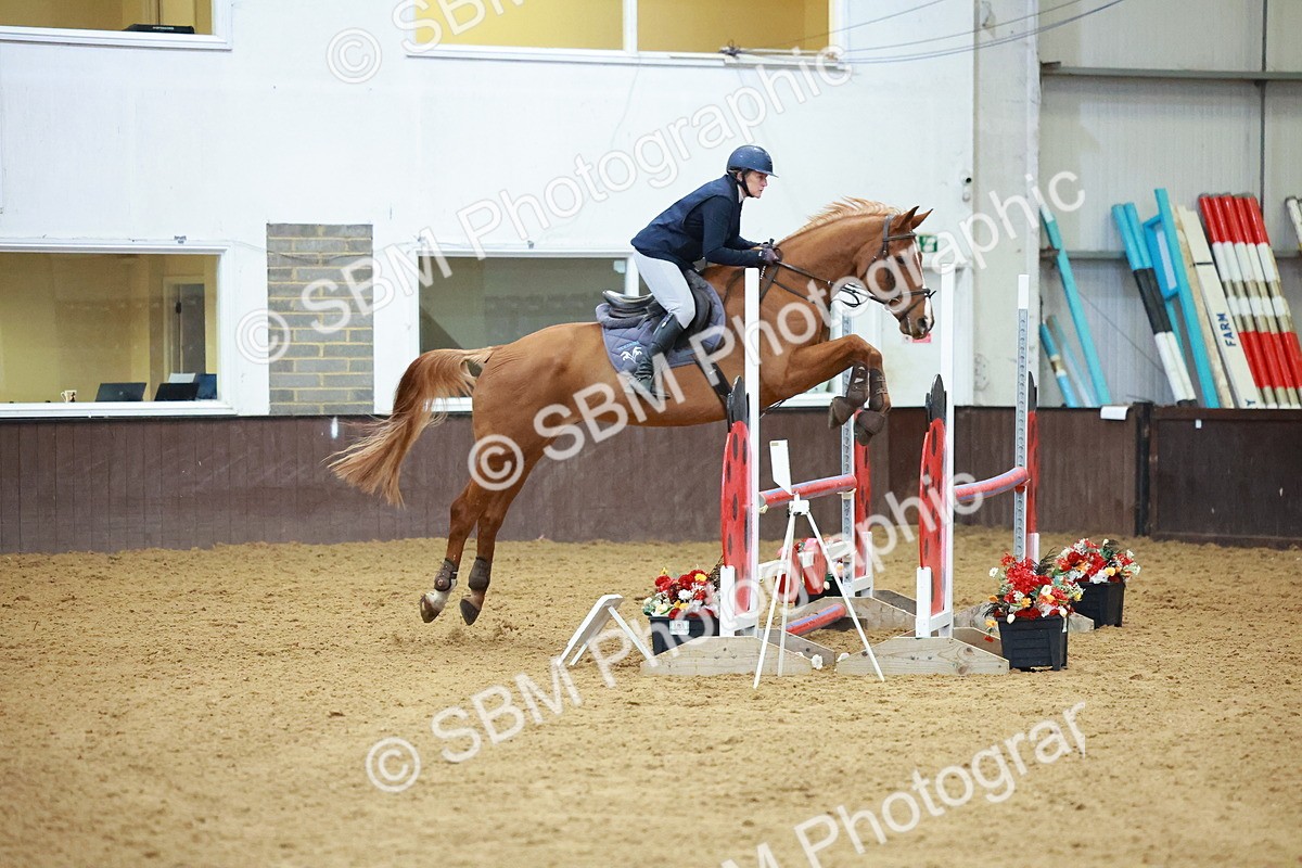 SBM_006062 - Class 16 - Blue Chip Ruby Championship Qualifier 90cm - 2nd Half