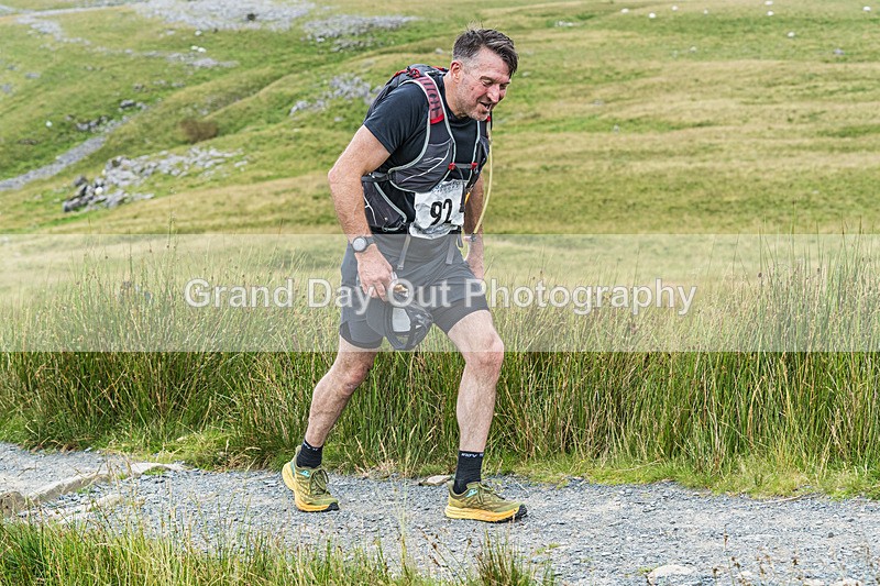Ingleborough-339 - Ingleborough Mountain Race Saturday 20th July 2024