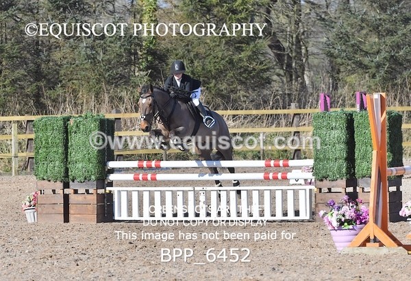 BPP_6452 - CLASS 10 SUN Newcomers/ 1m Open