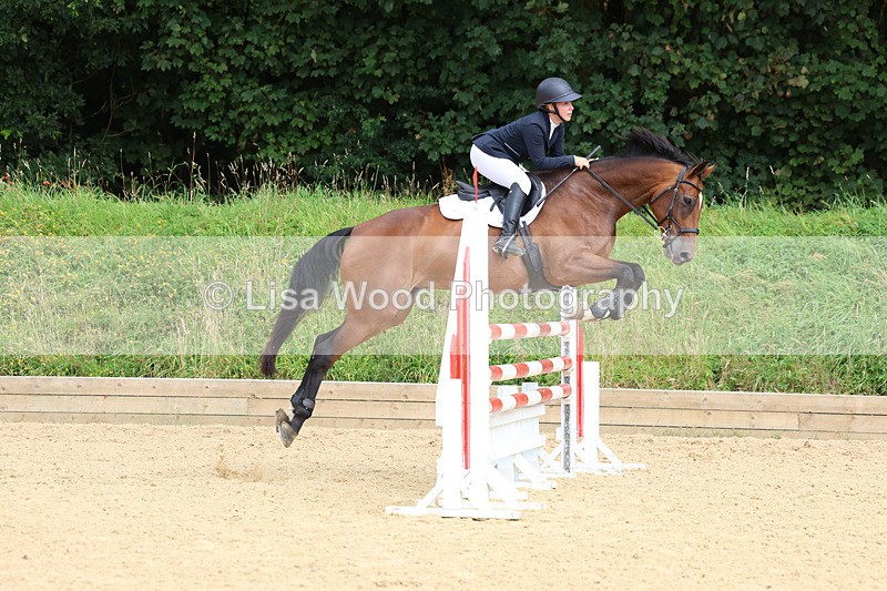 3E7A1838 - Class 14: Senior 1.15m Open