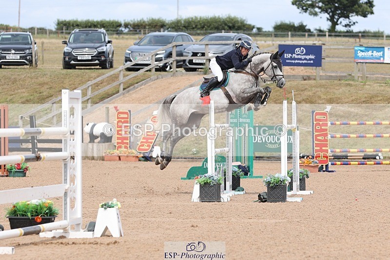 250719-153716-16675 - Cls 3, 3 Star Small Tour Jump Off and Presentations