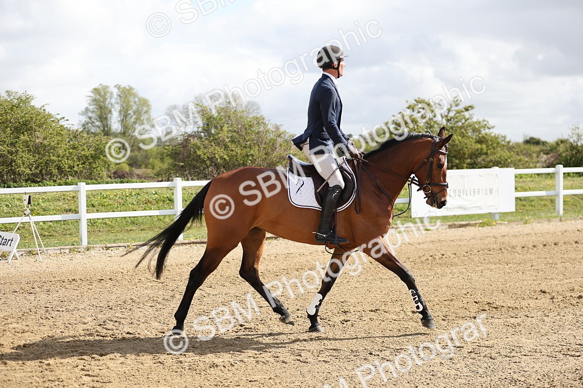 SBM_000132 - Class 1 - Clear Round
