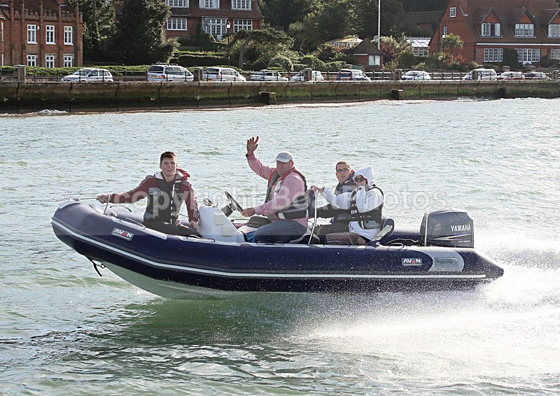 131006 AVON RIB WT7A7073 - RIBs, Tenders, Dories, Dinghies