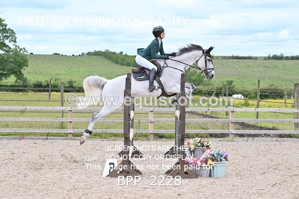 BPP_2228 - CLASS 21 SUN Senior Newcomers/ 1.10m Open