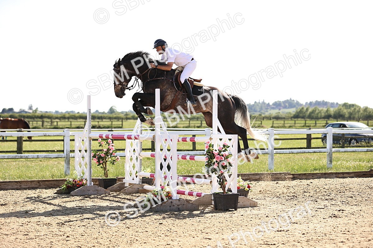 SBM_005456 - Class 13 Foxhunter / 1.20m