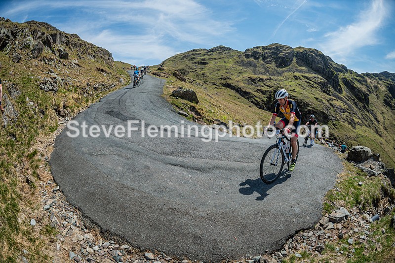 125649 - Hardknott Hairpin 12.00 - 13.00