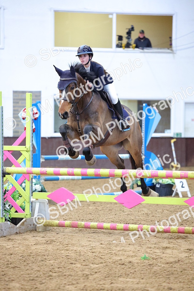 SBM_003006 - Class 14 - Clear Round 80cm