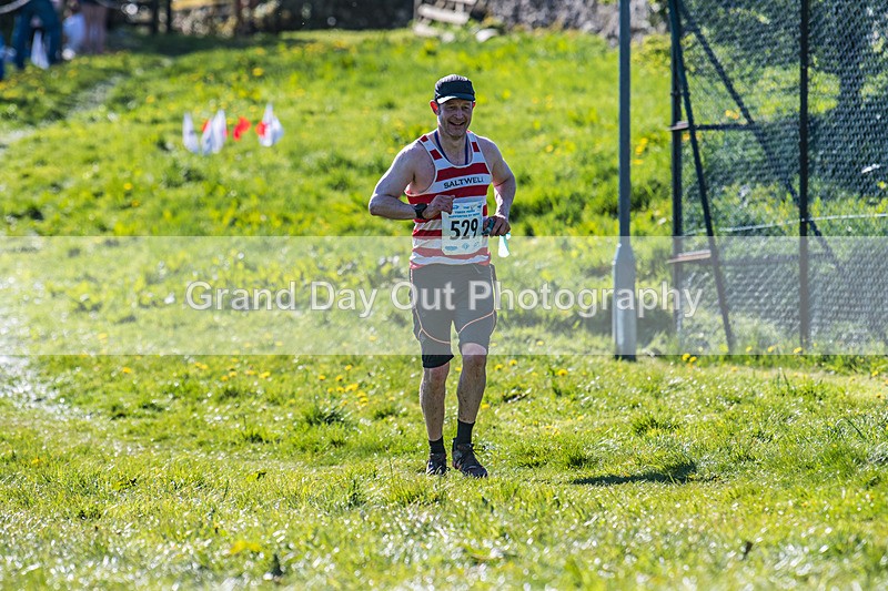 The Finish-2112 - The 3 Peaks Race Saturday 25th April 2026 - The Finish