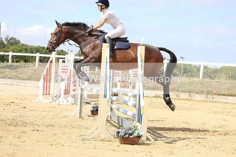 3E7A3717 - Class 4: Senior British Novice/90cm open