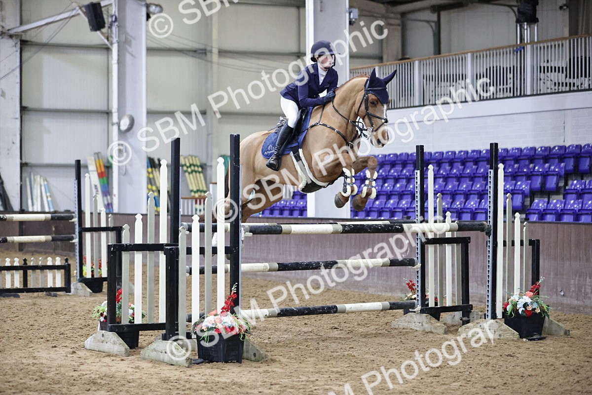 SBM_001746 - Class 5 - Redpost Equestrian Senior Foxhunter/ 1.20m Open