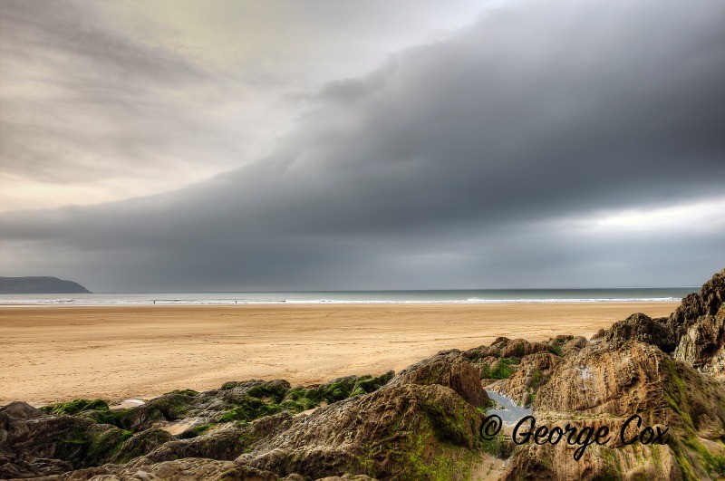 Woolacombe Beach - Landscapes