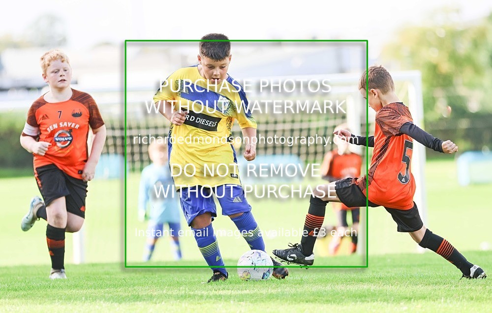 533A0899 - Kendal Utd Rockets U10 vs Kirkby Stephen U10 (5/9/26)