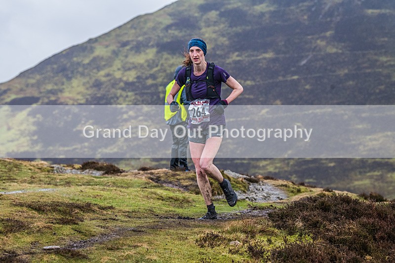 Coledale-550 - Coledale Horseshoe Fell Race Saturday 25th March 2023