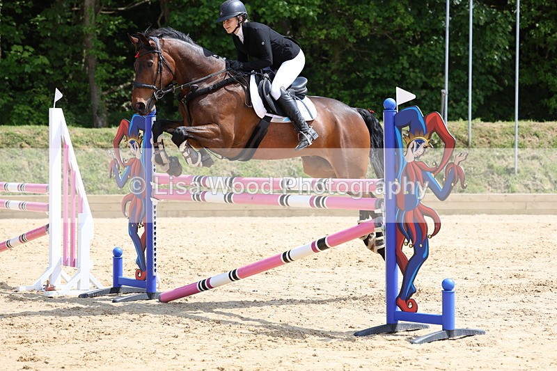 3E7A6845 - Class 6: Pendarves Equestrian Accumulator