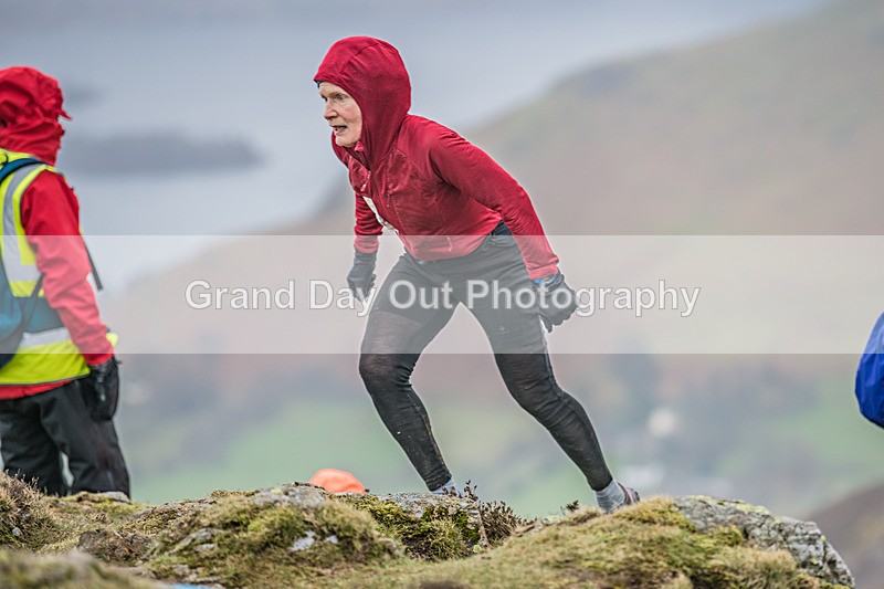 Causey Pike-556 - Causey Pike Fell Race Saturday 23rd March 2024
