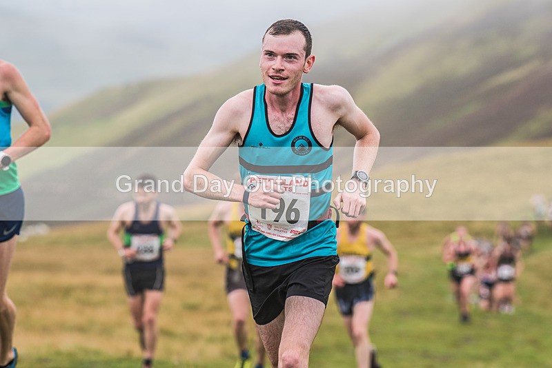 Sedbergh -43 - Sedbergh Hills Fell Race Sunday 20th August 2023