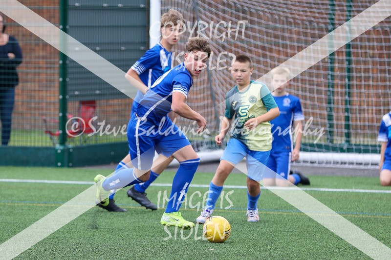 1DX34150 - U13 Boys