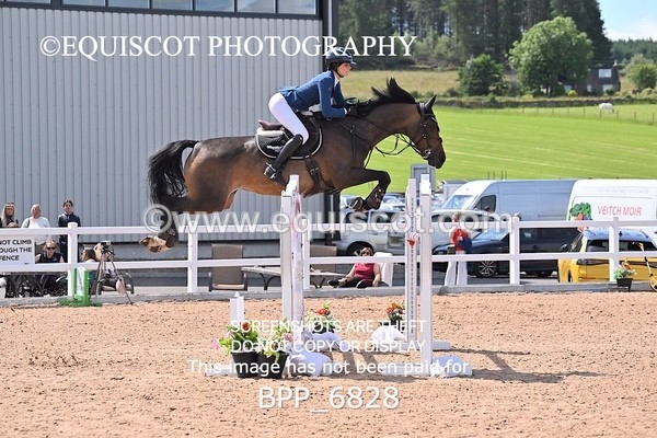 BPP_6828 - CLASS 13 FRI HOYS Talent Seeker Qualifier Inc 7 Year Old Horse Championship Qualifier
