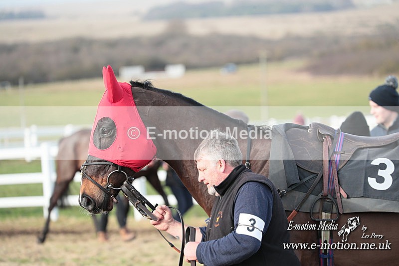 PtP 270124 515 - Royal Artillery PtP Larkhill 27/01/24