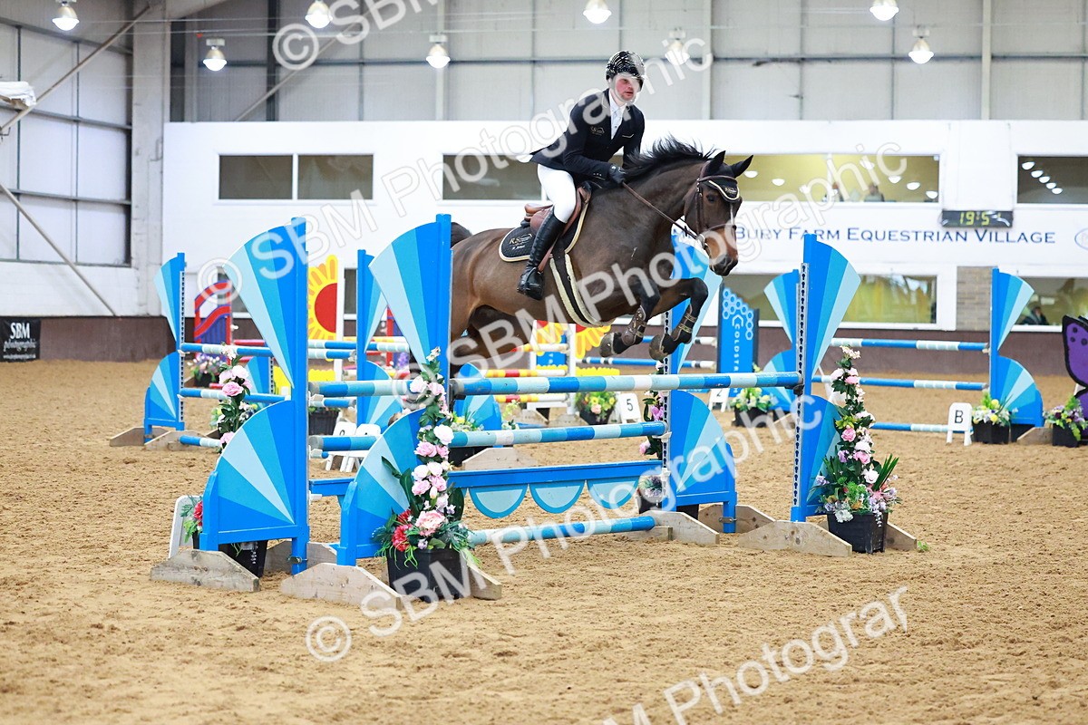 SBM_001128 - Class 4 - Senior Newcomers - 1.10m