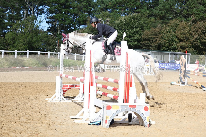 3E7A9427 - Class 9: Senior British Novice/90cm open
