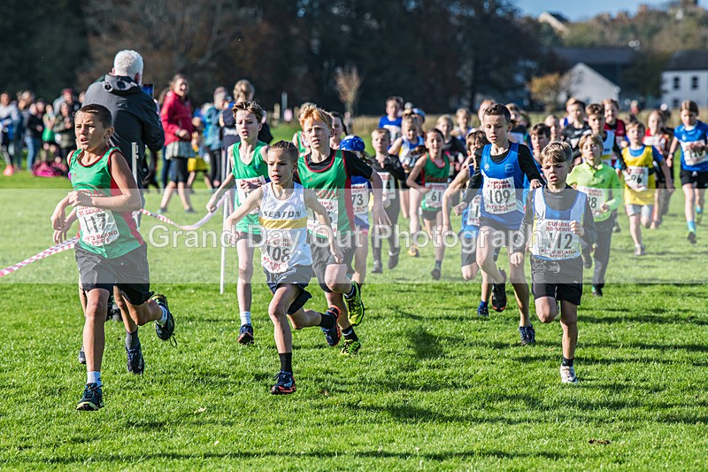 Cumbria XC-68 - Cumbria XC League Workington Saturday 26th October 2024