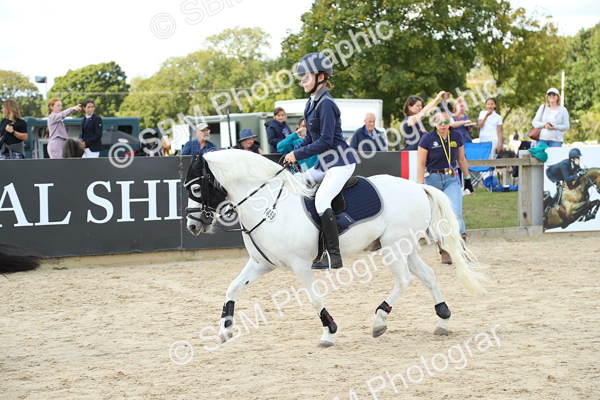 SBM_41548 - J6 - Junior Pony 55cm Championships