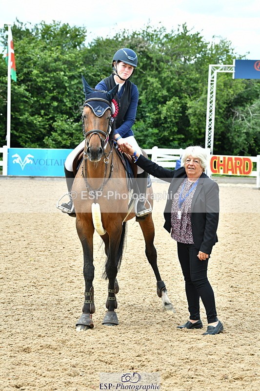 230721A-122601-06117 - Cls 18, 1 Star Silver 1.20m