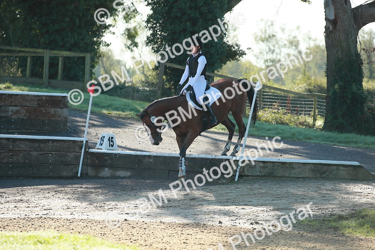 SBM_15176 - Class E5 - Eventers Challenge 50cm Open