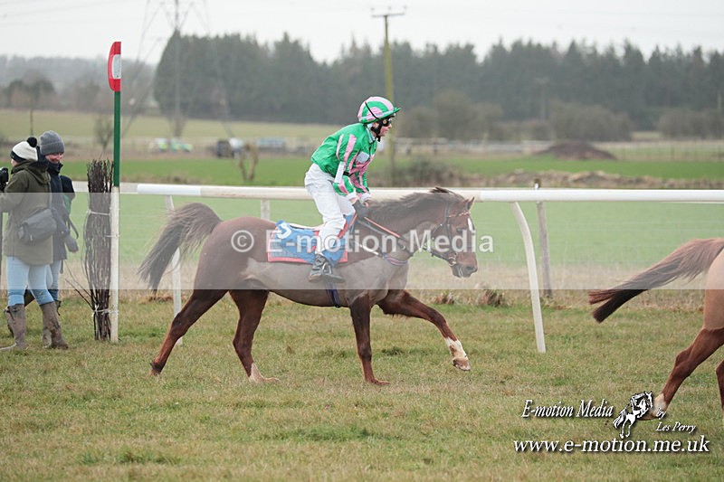PRCO 210124 129 - Cocklebarrow Pony Races 21/01/24