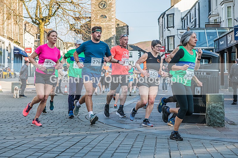 RTH-119 - Keswick Round The Houses Road Race, Wednesday 26th April 2023