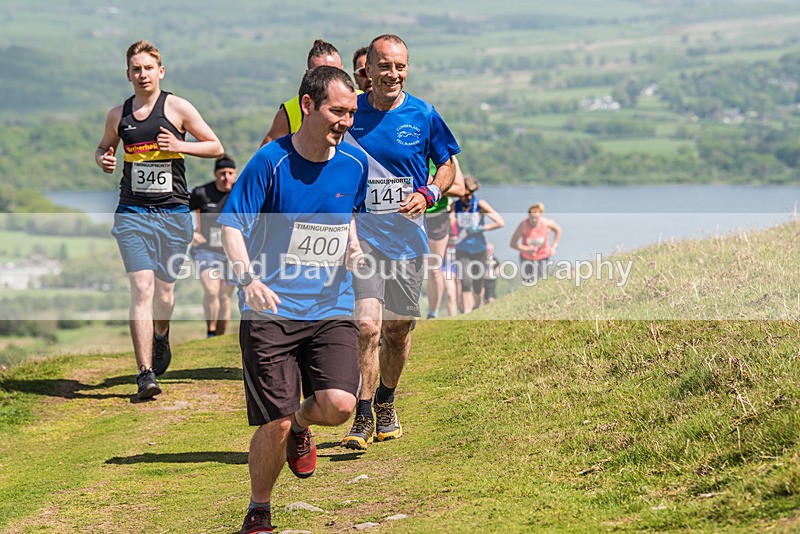 Two Tops Dash-285 - Two Tops Dash Fell Race Saturday 14th May 2022