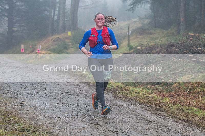 Glentress 21  10K-1731 - High Terrain Events Glentress 21 & 10K Trail Runs Saturday 18th February 2023