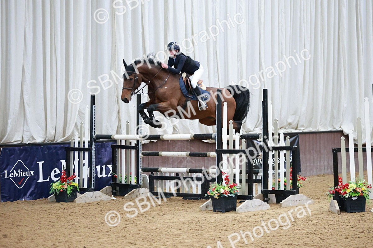 SBM_004340 - Class 12 - Senior Foxhunter - 1.20m