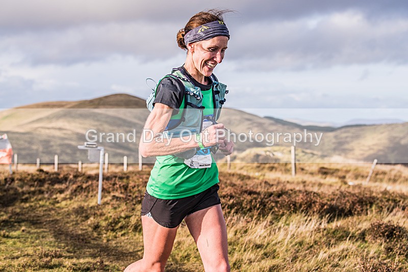 Leg Four-608 - Leg 4 British Fell & Hill Relay Championship Broughton Scotland Saturday 15th October 2022