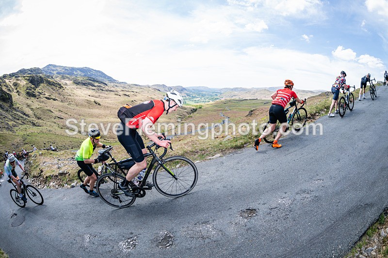134037 - Hardknott Pass Camera 2 13.00-14.00