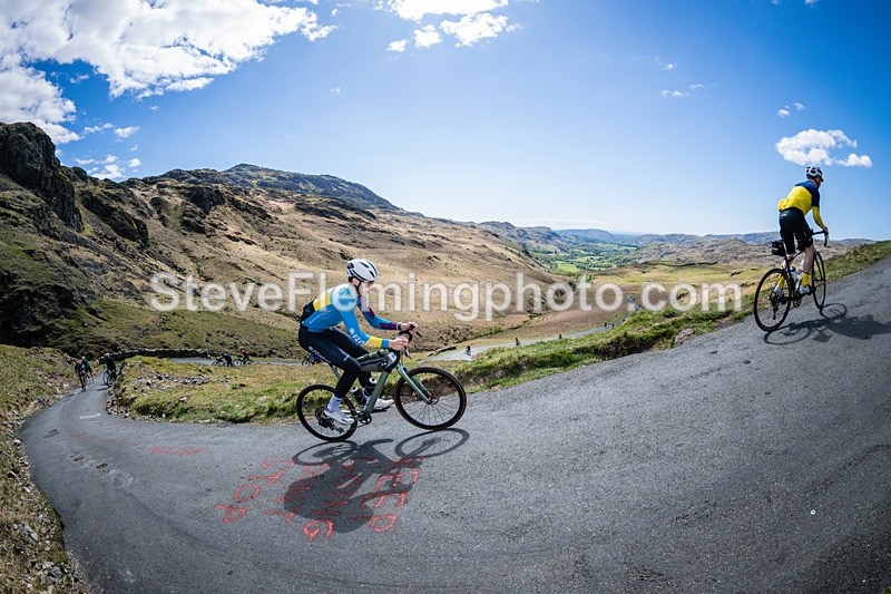 152101 - Hardknott Pass Camera 2 15.00-16.30