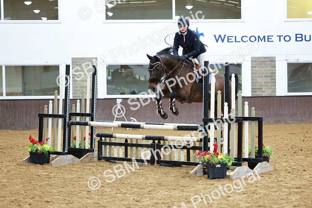 SBM_005242 - Class 16 - Blue Chip Ruby Championship Qualifier 90cm - 1st Half