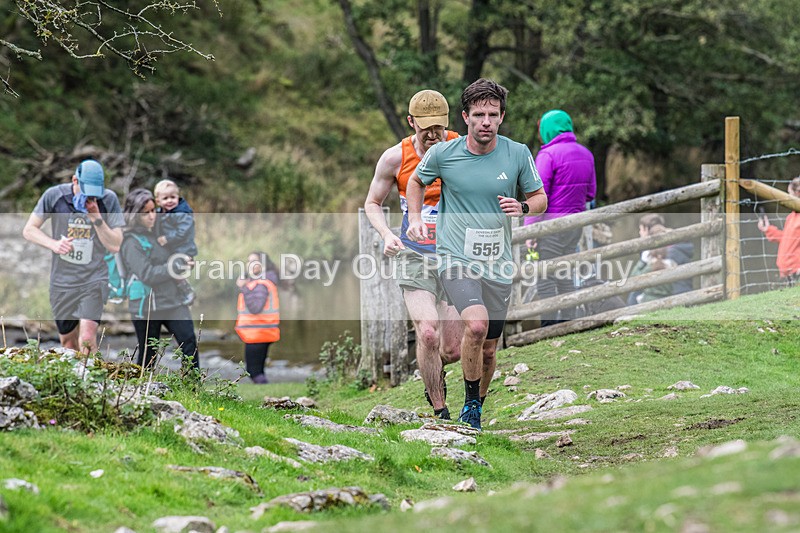 Dovedale Dash-700 - Dovedale Dash Sunday 5th October 2025