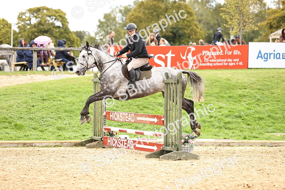 SBM_41931 - J40 Senior Horse & Pony 90cm Supreme Championship