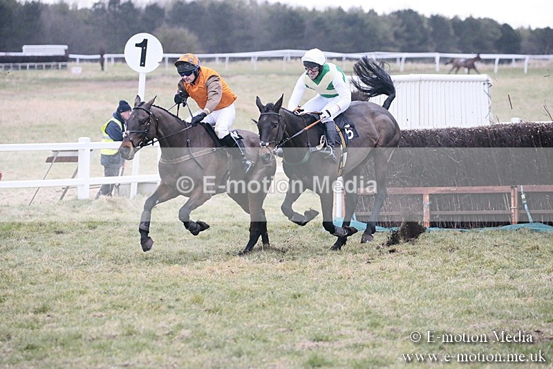 PtP 180218 886 - Combined Services Point-to-Point Larkhill 18/02/18