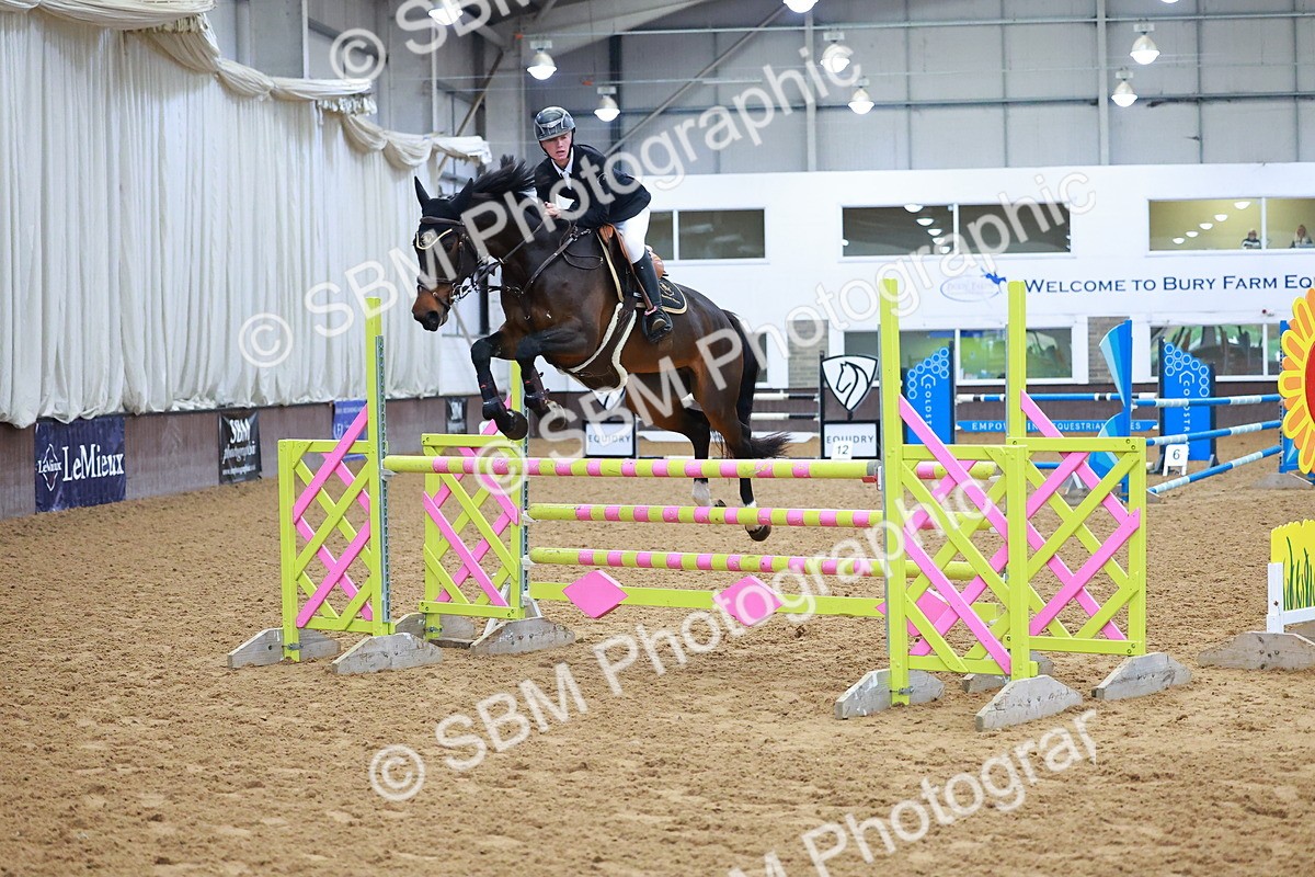 SBM_001531 - Class 4 - Senior Newcomers 1.10m