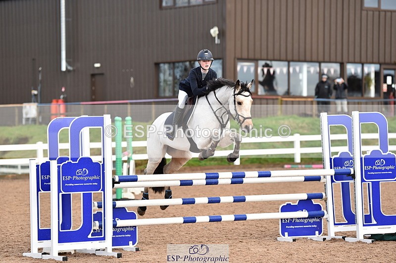 231203A-121010-01116 - Cls 5 Foxhunter & 1.10m Open