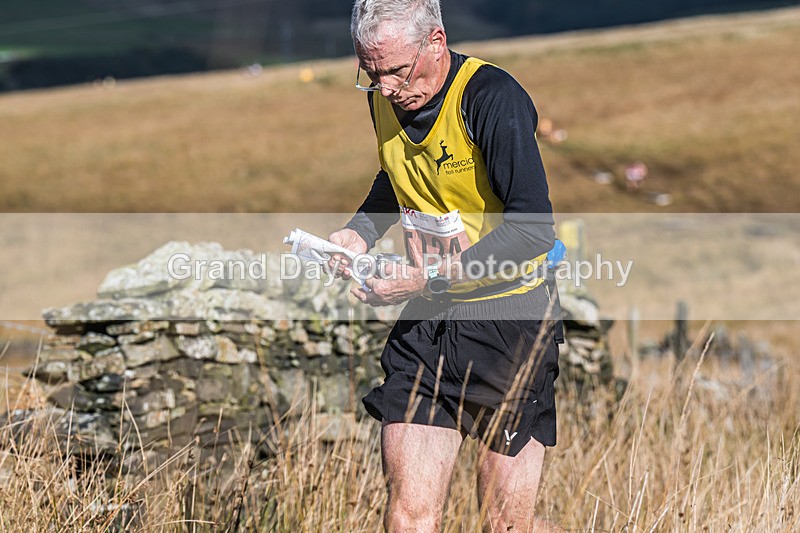 Leg 3 -505 - UK Fell & Hill Relays - Todmorden Leg 3 Saturday 17th October 2026