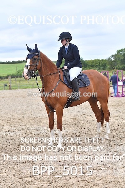 BPP_5015 - CLASS 7 Senior Foxhunter/ 1.20m Open
