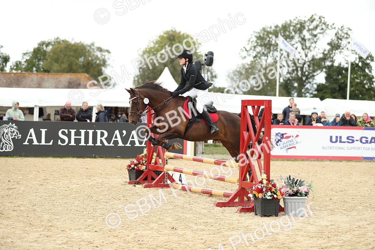 SBM_67674 - J15 - Junior Pony 70cm Championship
