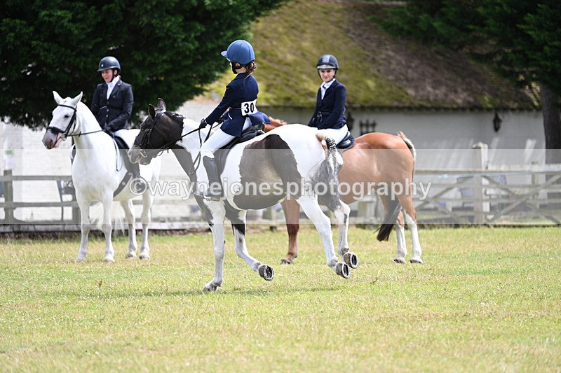 WJ7_9753 - Class 8 Ridden Veterans