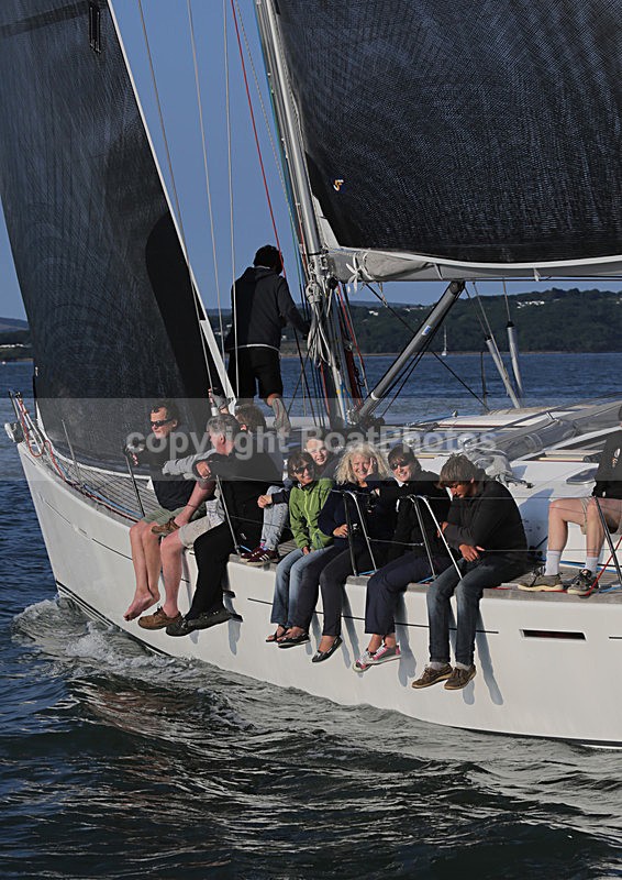 140621 ISLAND GIRL S27A9593 - ROUND THE ISLAND - 21st June 2014