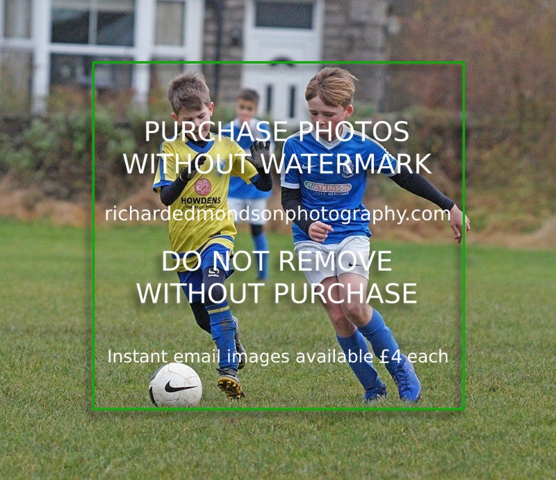 DSC09957 - Wattsfield Under 10s v Kendal United (Saturday 6 December)