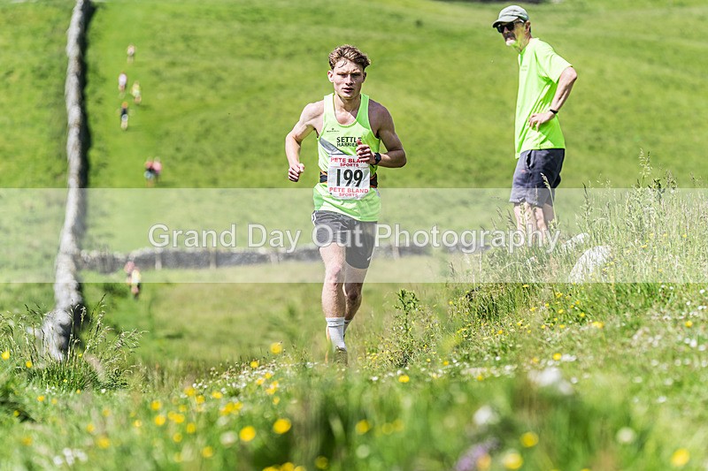 Settle Hills-30 - Settle Hills Fell Race Sunday 21st June 2026